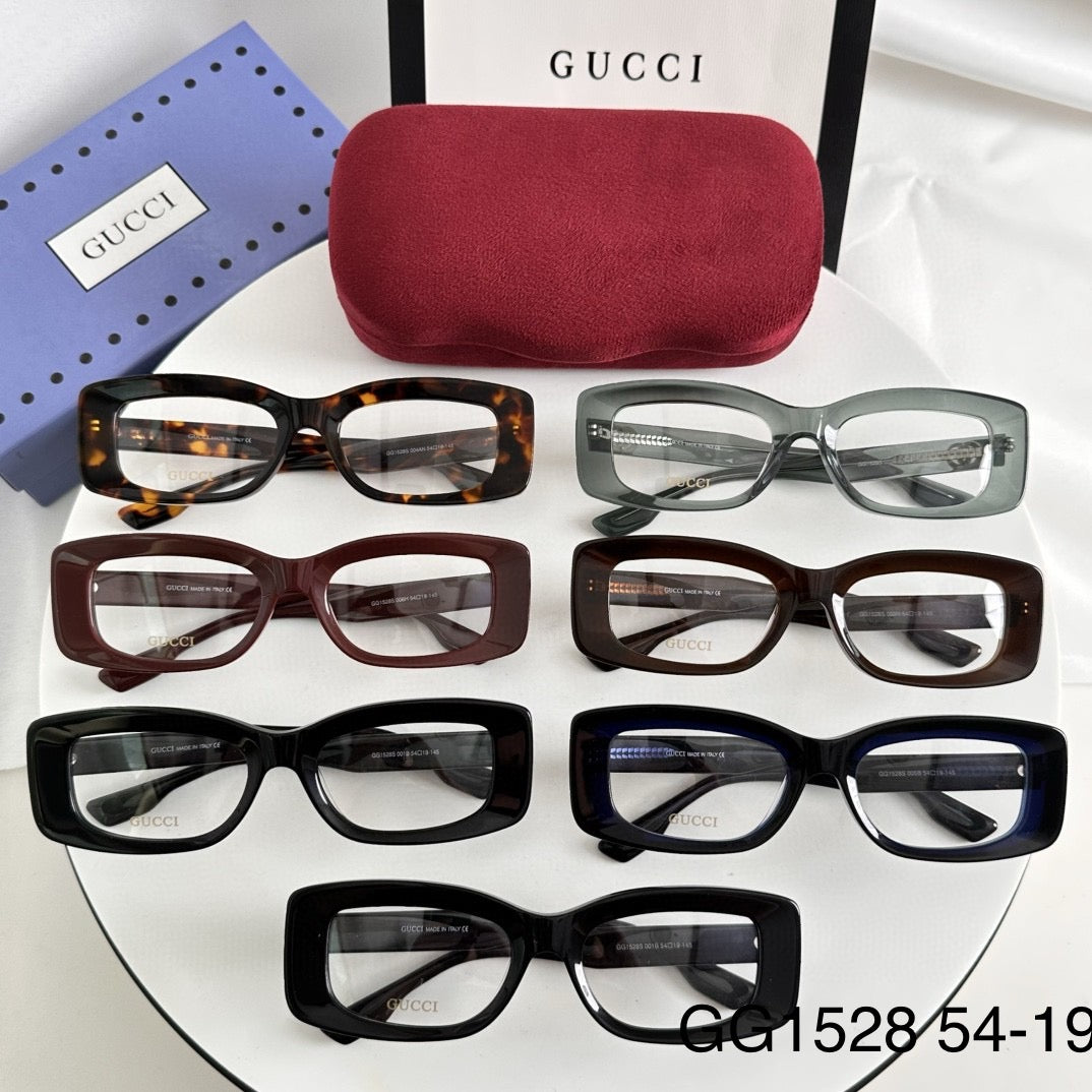 Gucci optical 2025