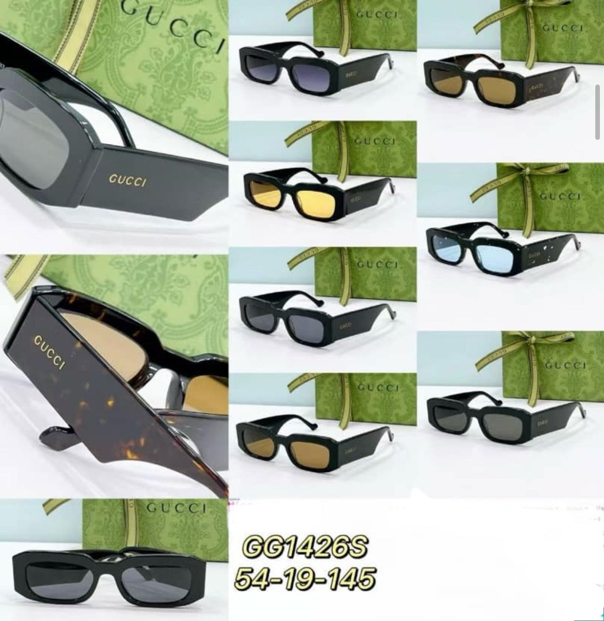 Gucci Sunglass 2025