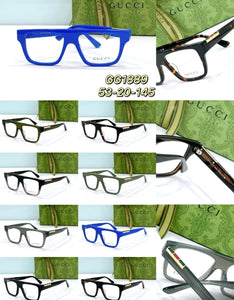 Gucci optical 2025