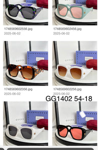 Gucci Sunglass 2025