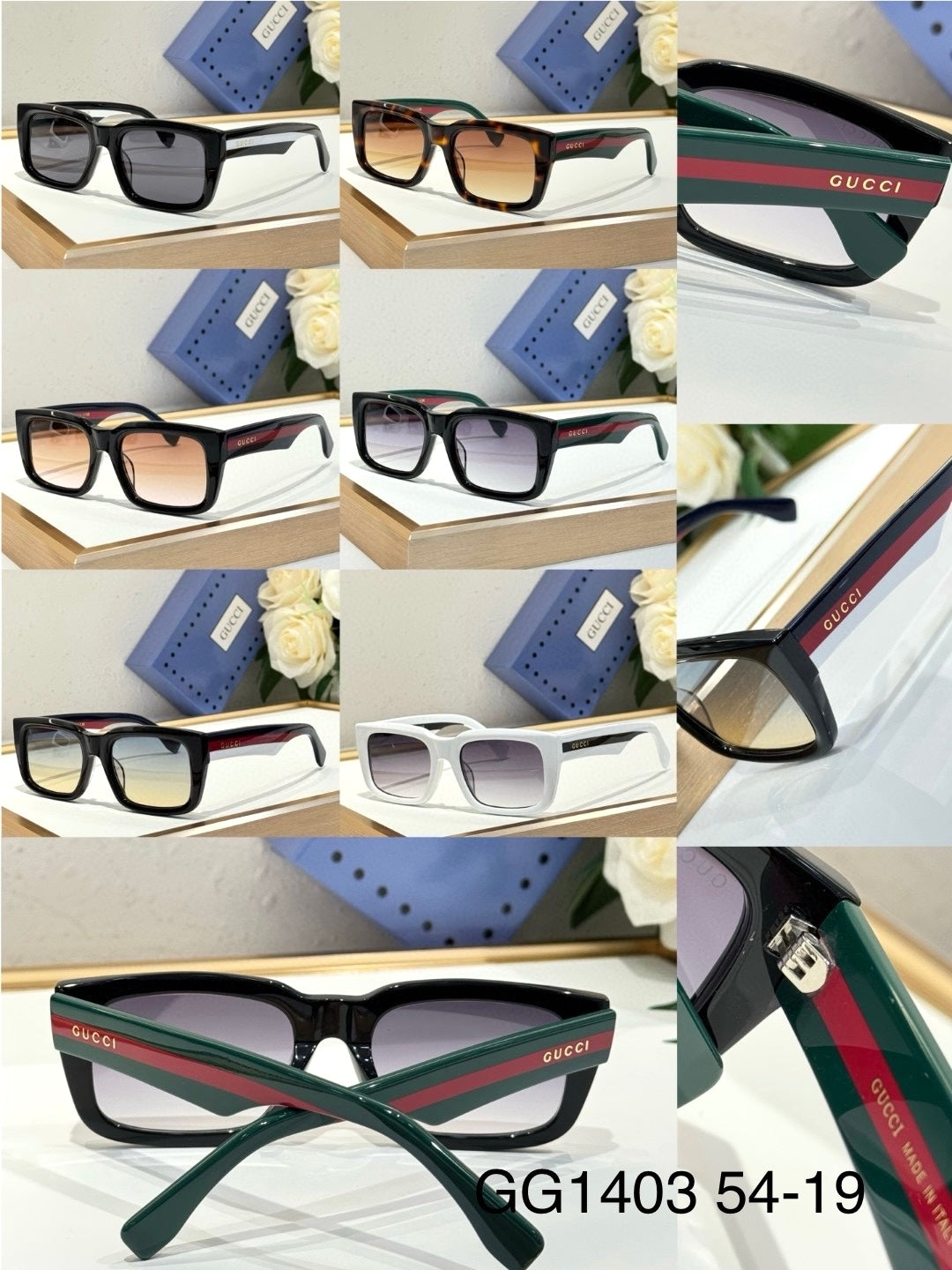 Gucci Sunglass 2025