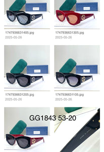 Gucci Sunglass 2025