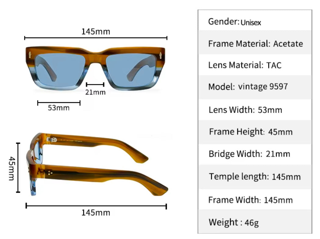 9597 sunglass