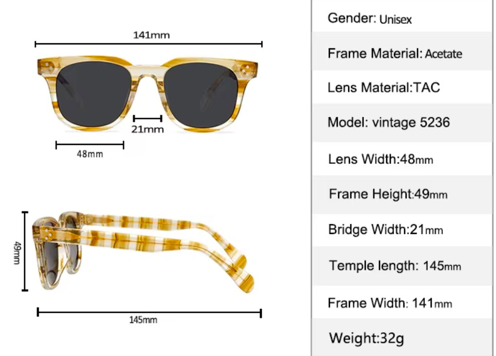 5236 sunglass