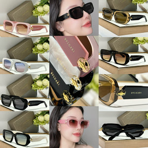 Burberry and Bvlgari
