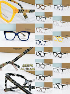 Burberry and Bvlgari