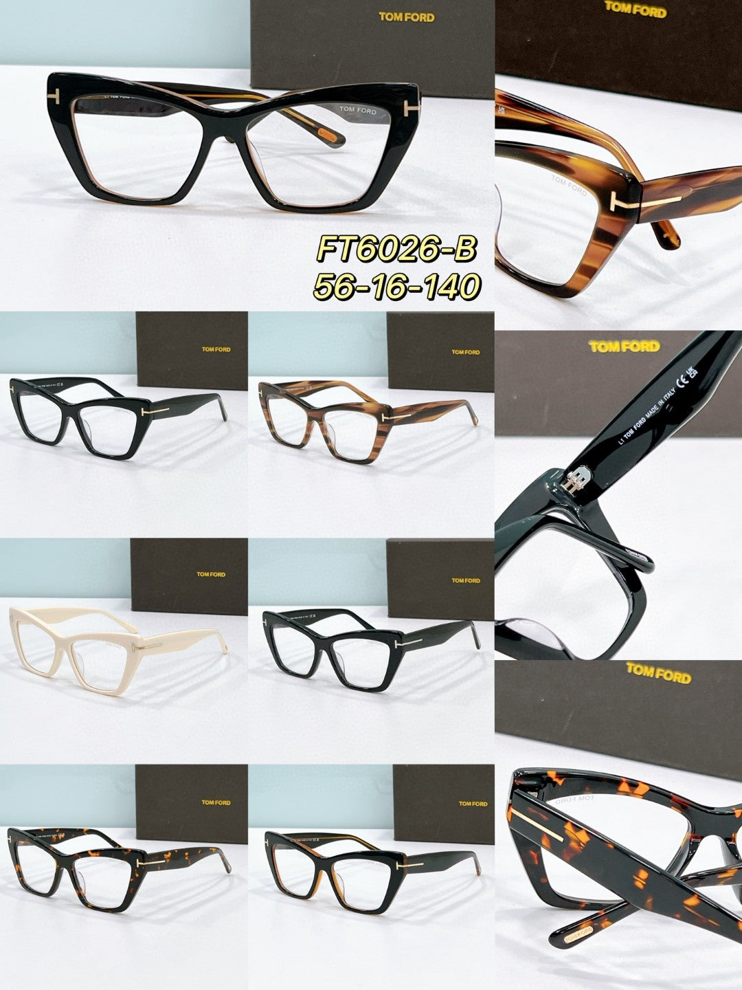 Burberry and Bvlgari