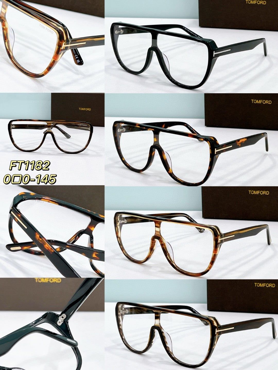 Burberry and Bvlgari