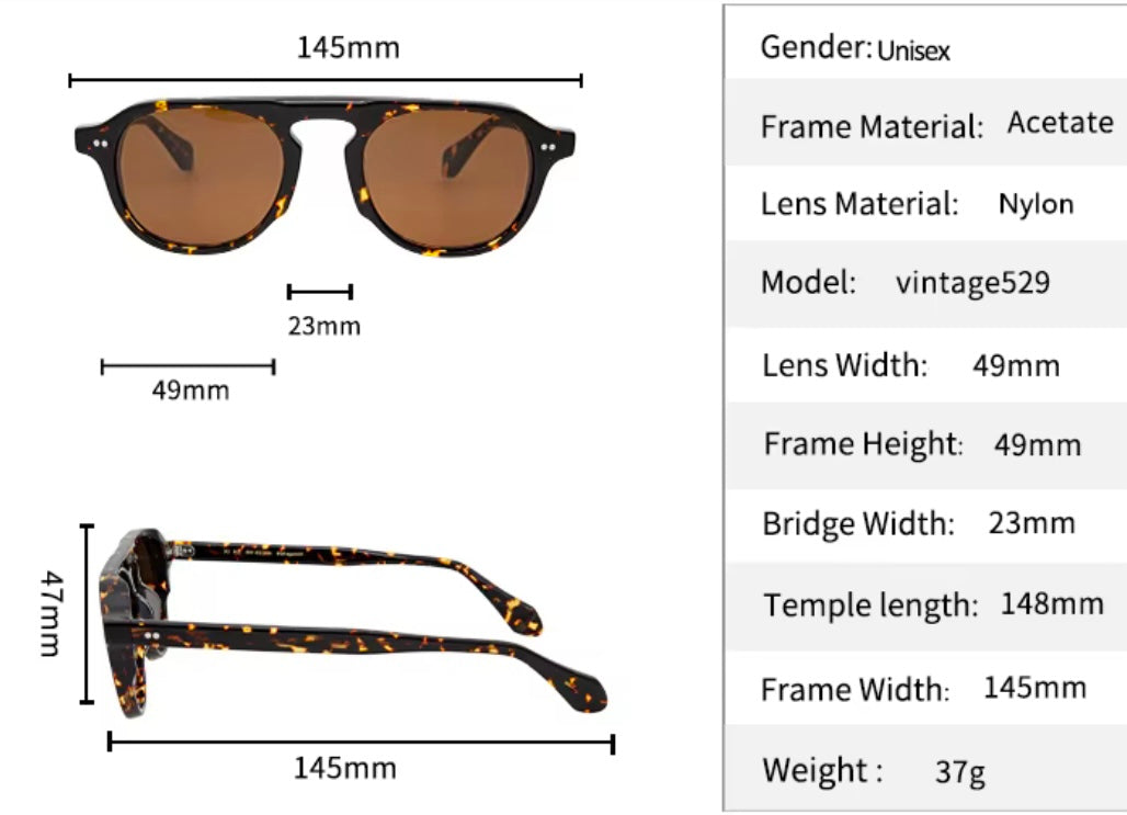 529 sunglasses