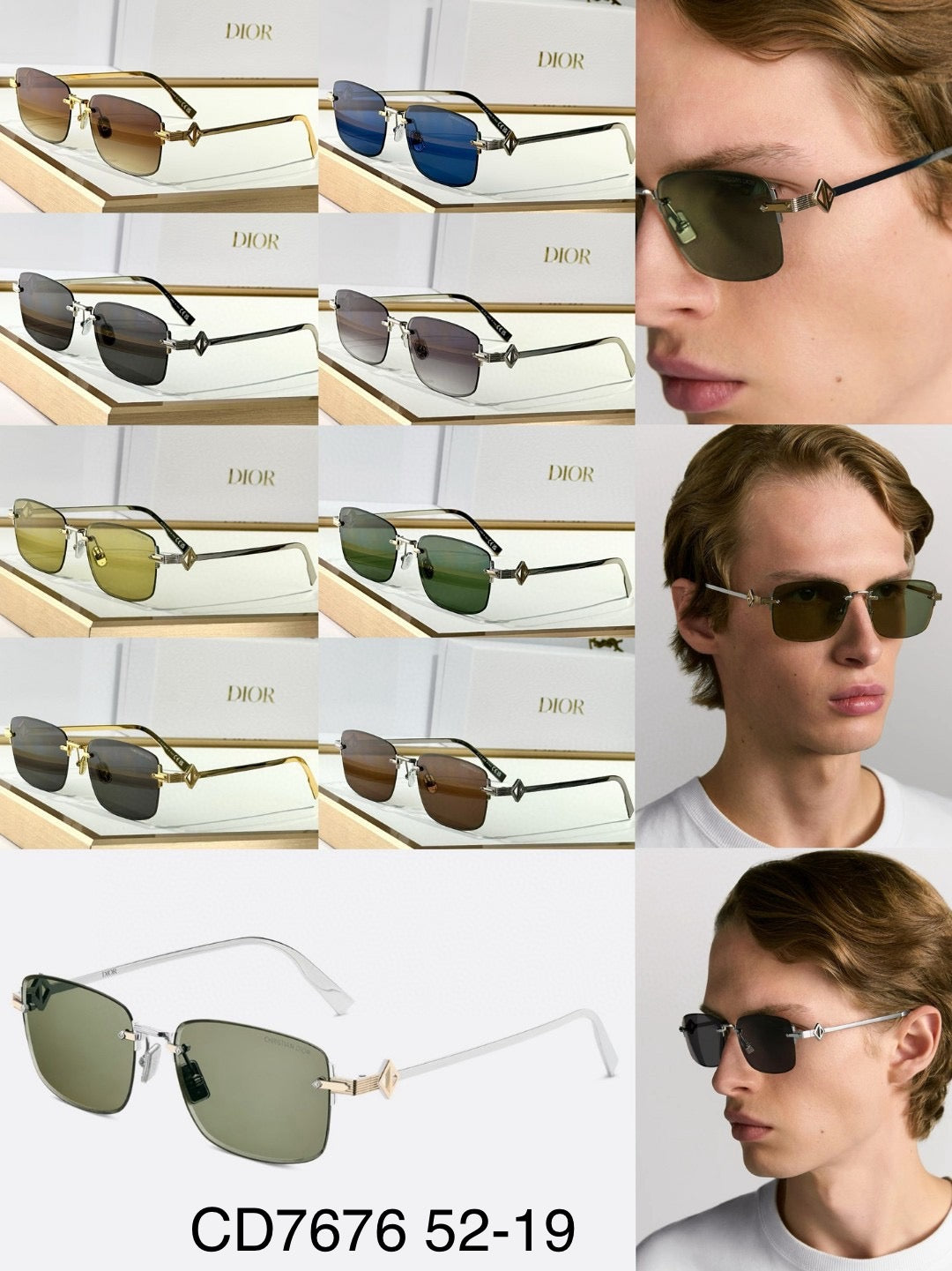 Dior 7-25