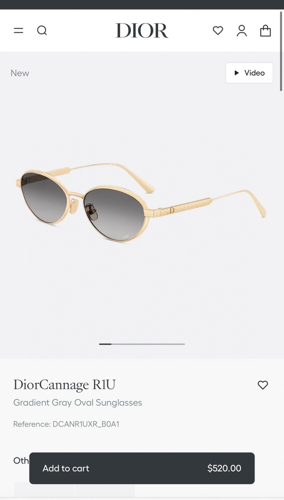 Dior 7-25