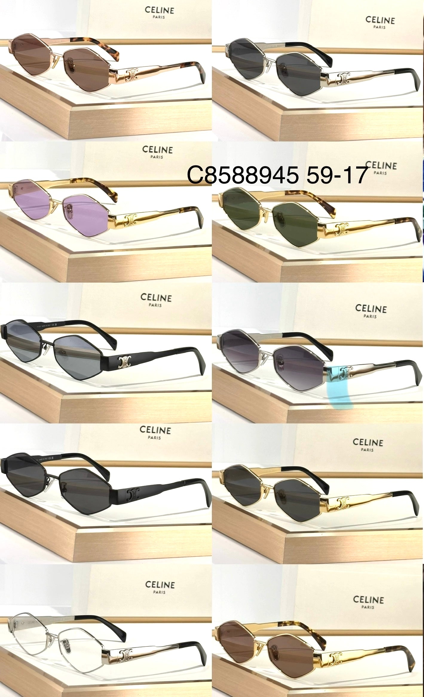 Celine  7-25