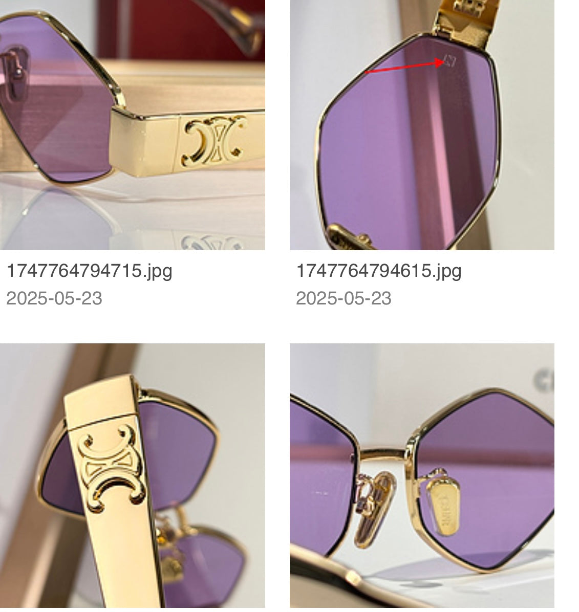 Celine  7-25
