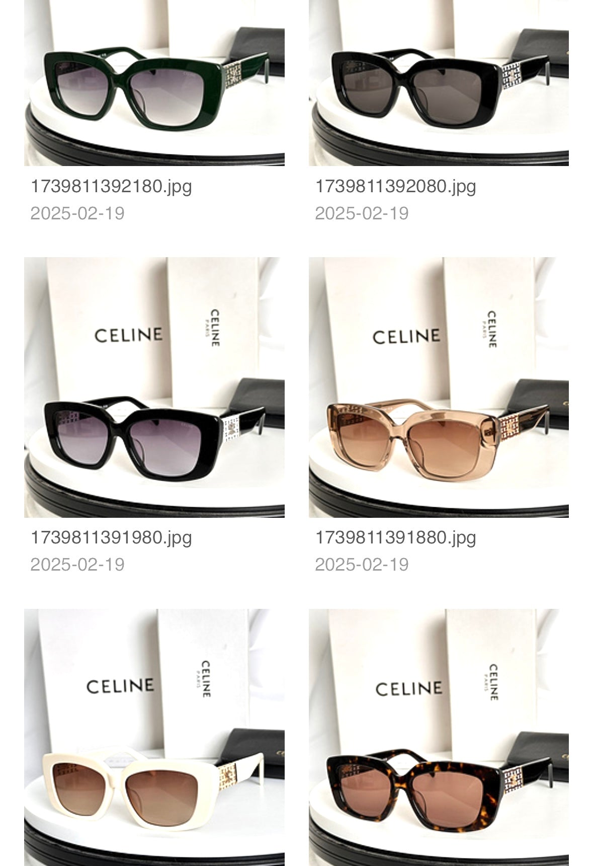 Celine  7-25
