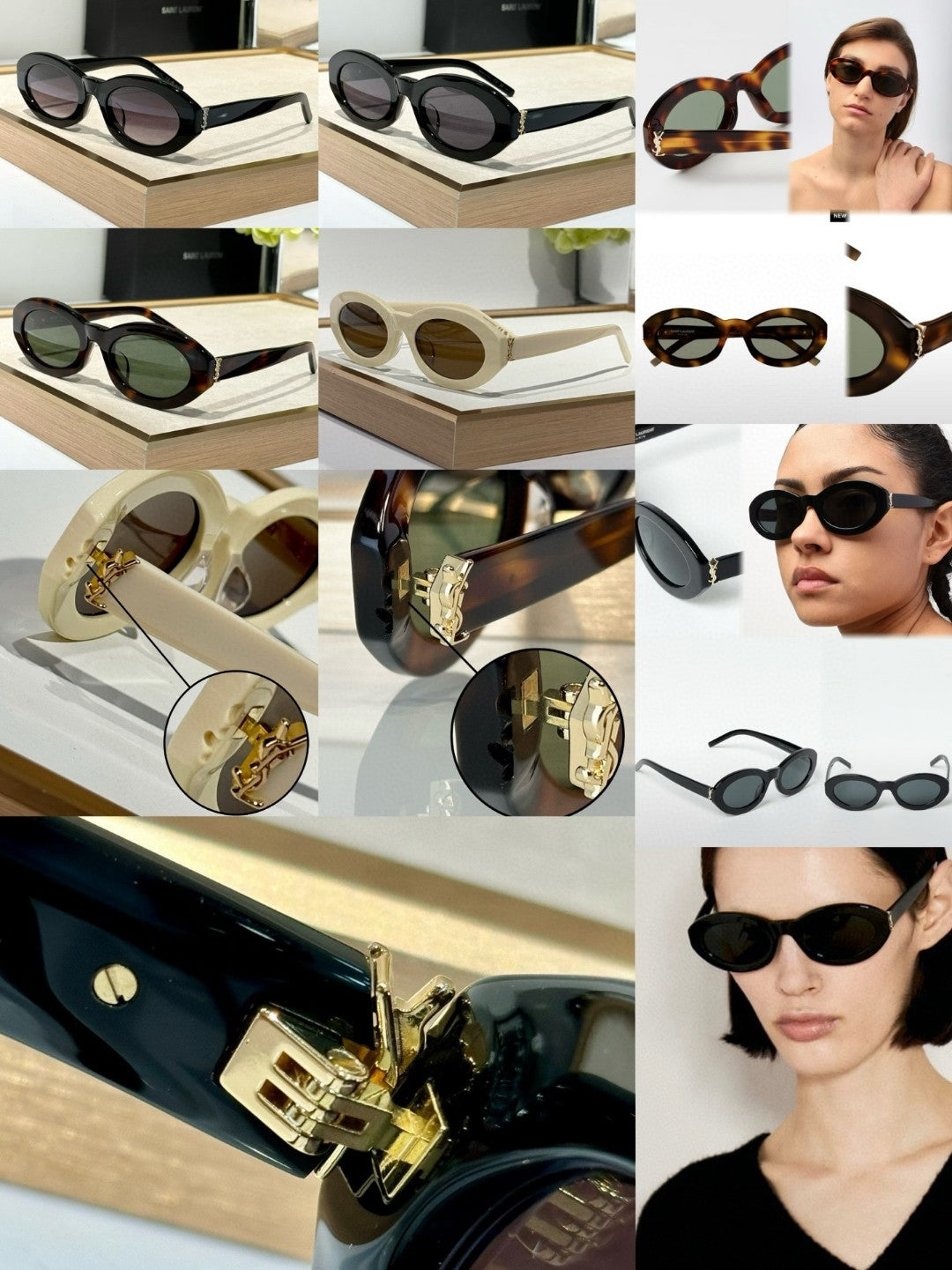 YSL sunglasses 2025 7-25