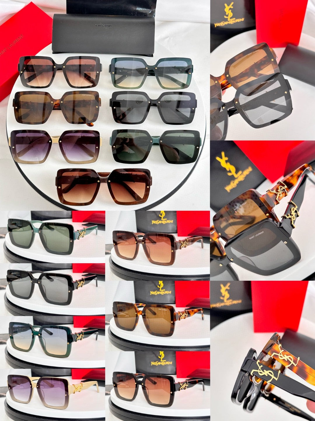 YSL sunglasses 2025 7-25