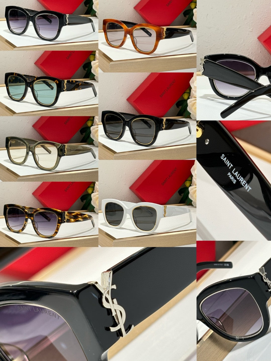 YSL sunglasses 2025 7-25