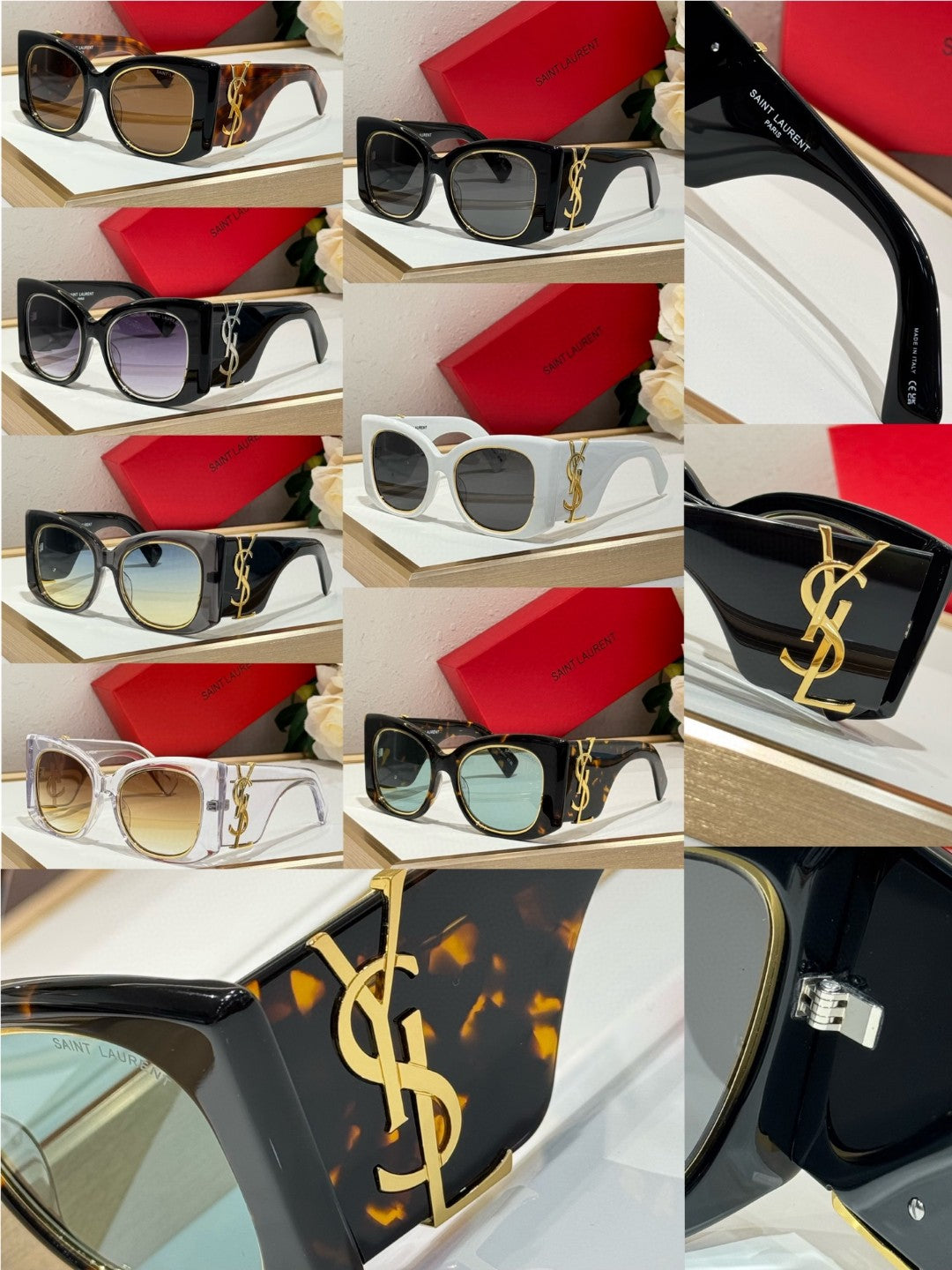 YSL sunglasses 2025 7-25