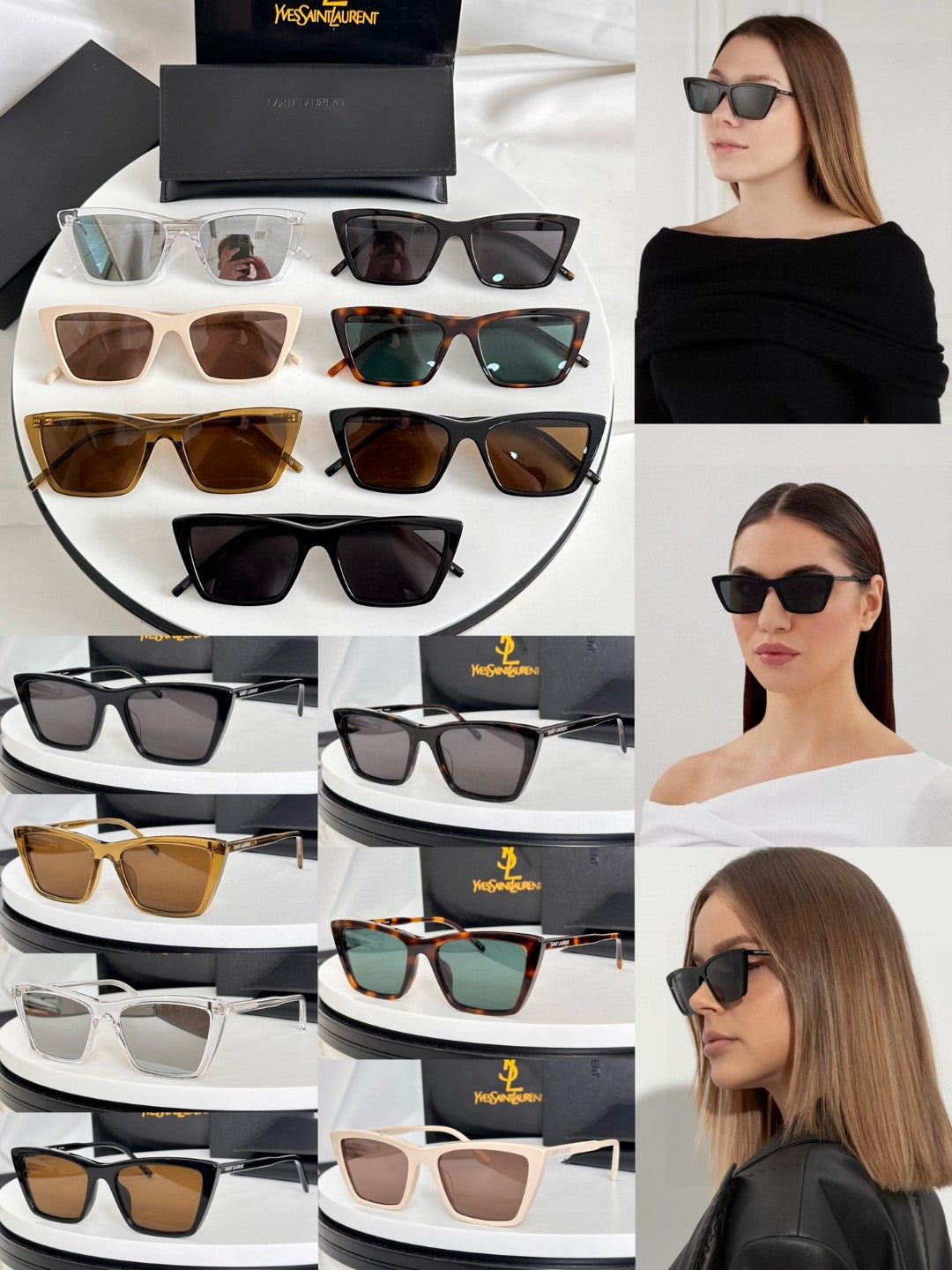 YSL sunglasses 2025 7-25