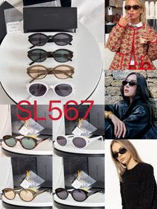 YSL sunglasses 2025 7-25