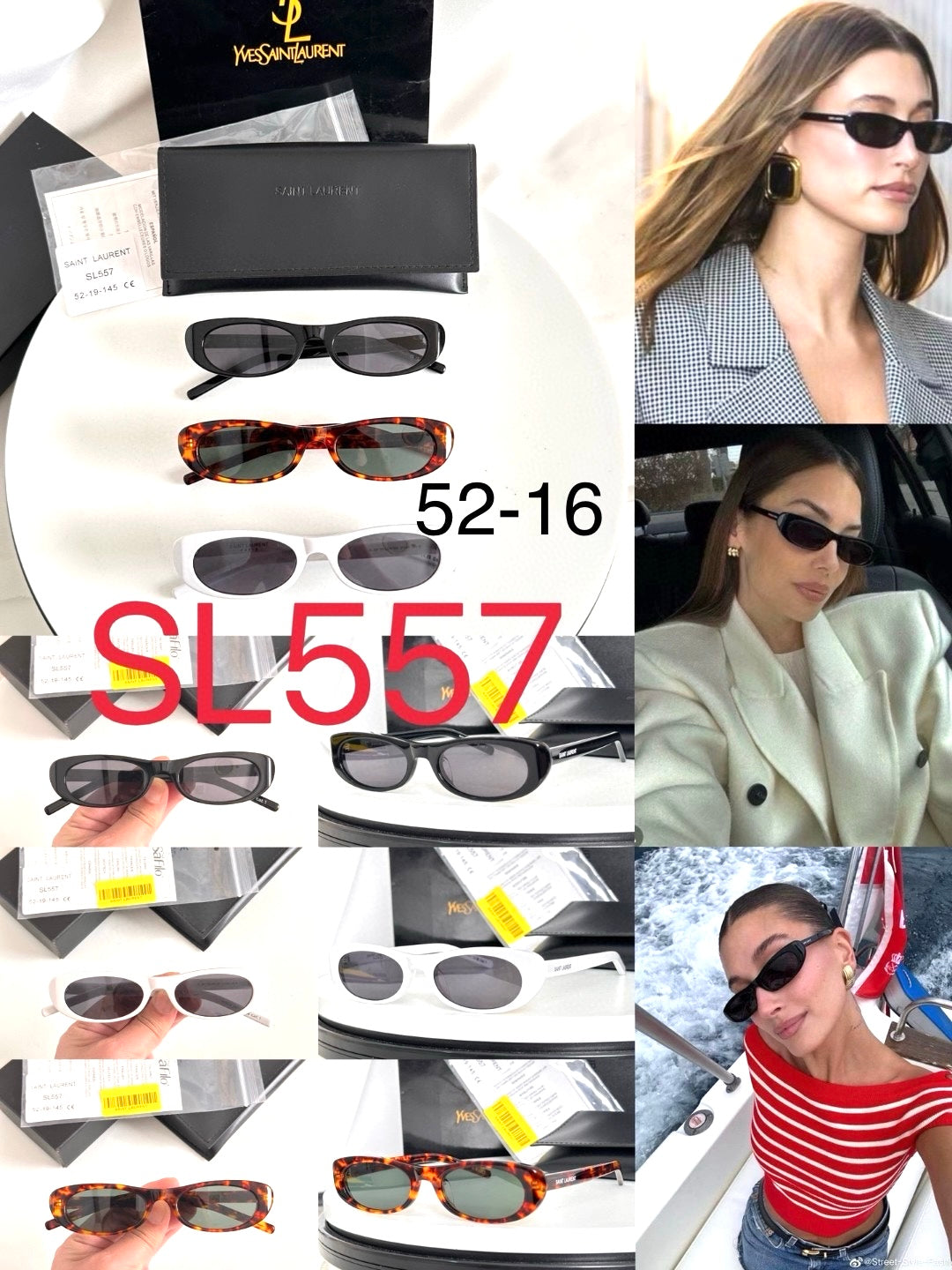 YSL sunglasses 2025 7-25