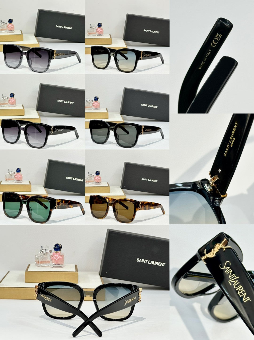 YSL sunglasses 2025 7-25