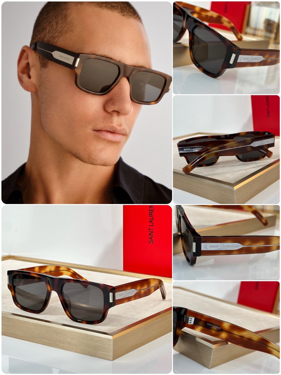YSL sunglasses 2025 7-25