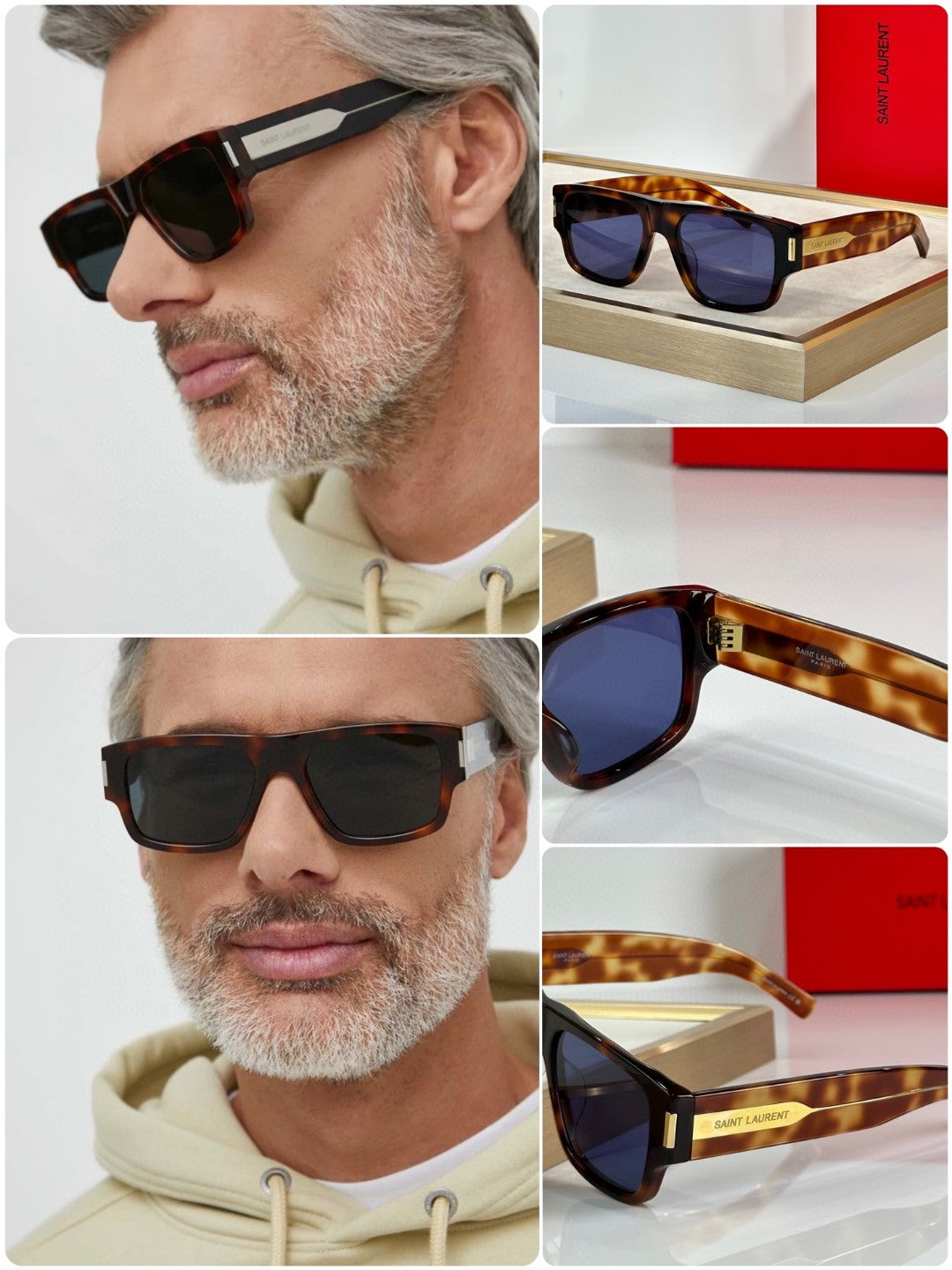 YSL sunglasses 2025 7-25