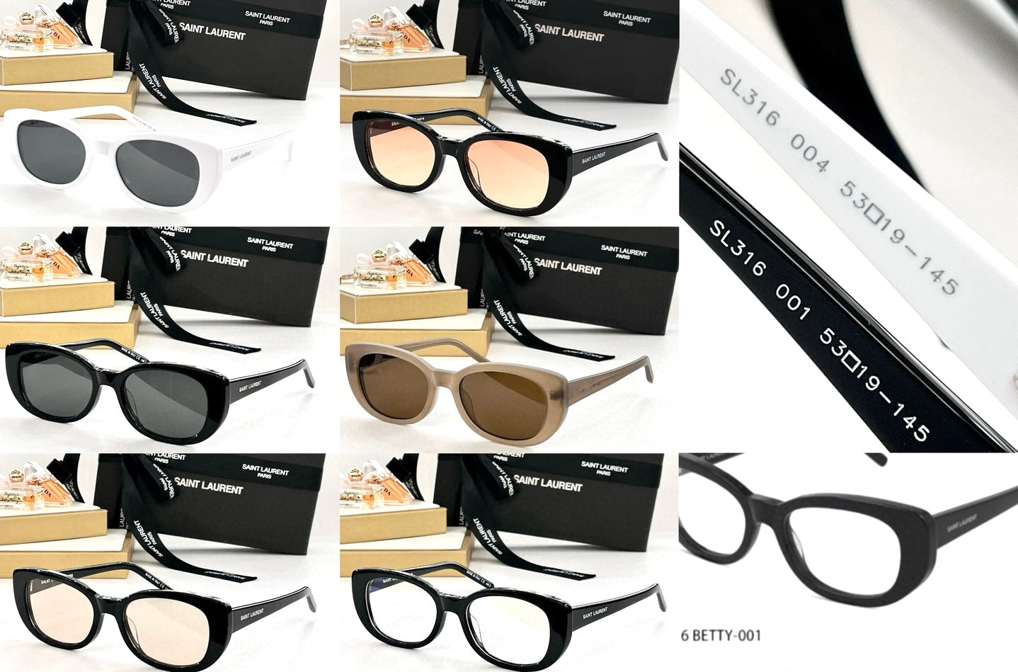 YSL sunglasses 2025 7-25