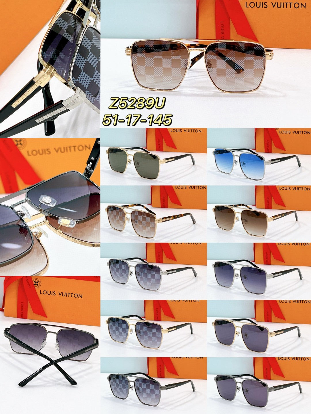 Louis Vuitton 7-25
