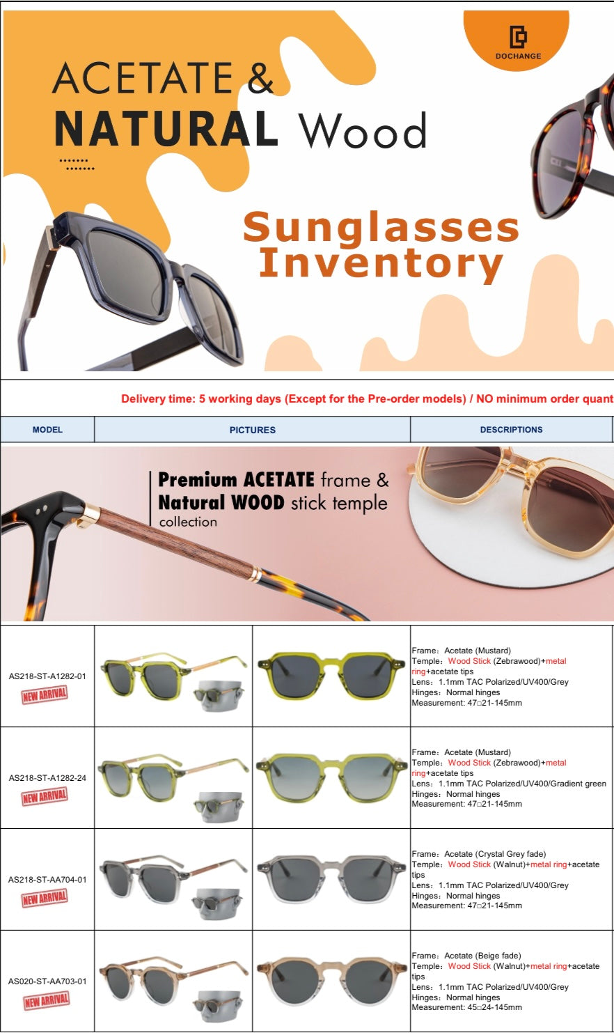 A-Woodcraft wood acetate