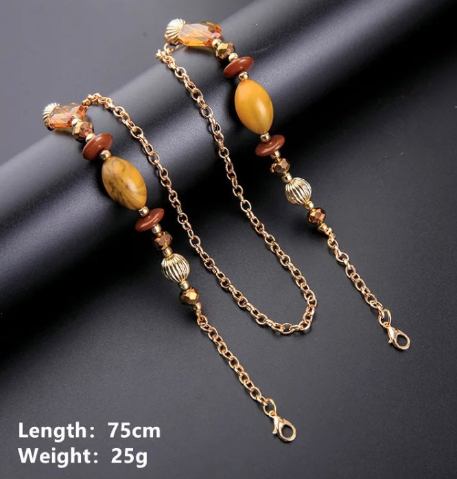 C-Various Vintage style chains. #YCMKG210071