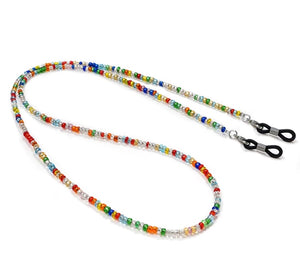 YCMKB21016 - Small bead eyeglass chain