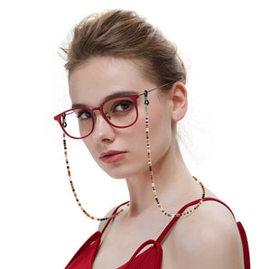 YCMKB21016 - Small bead eyeglass chain