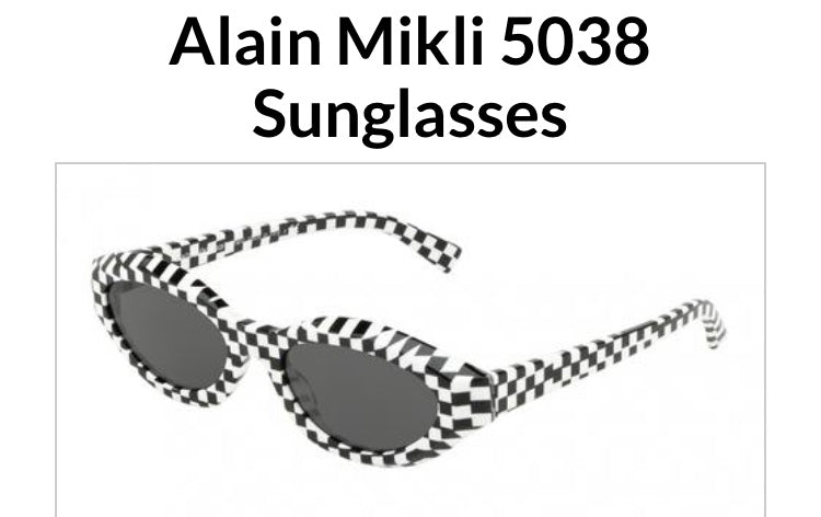 Mikli Sun