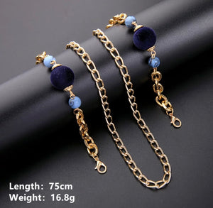 C-Various Vintage style chains. #YCMKG210071