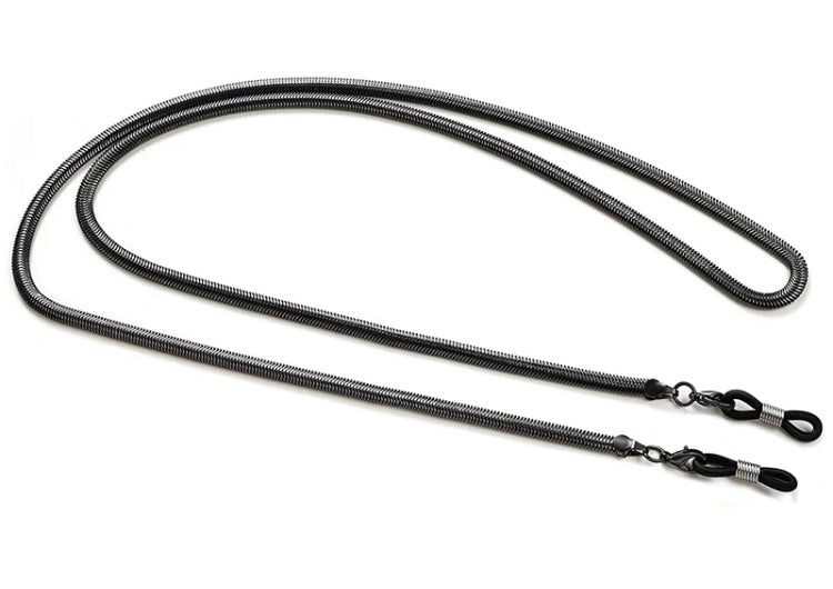 YCMKG210058 Herringbone metal eyeglass chain