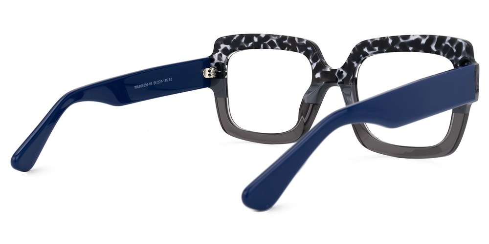Marquee upcoming acetate frames