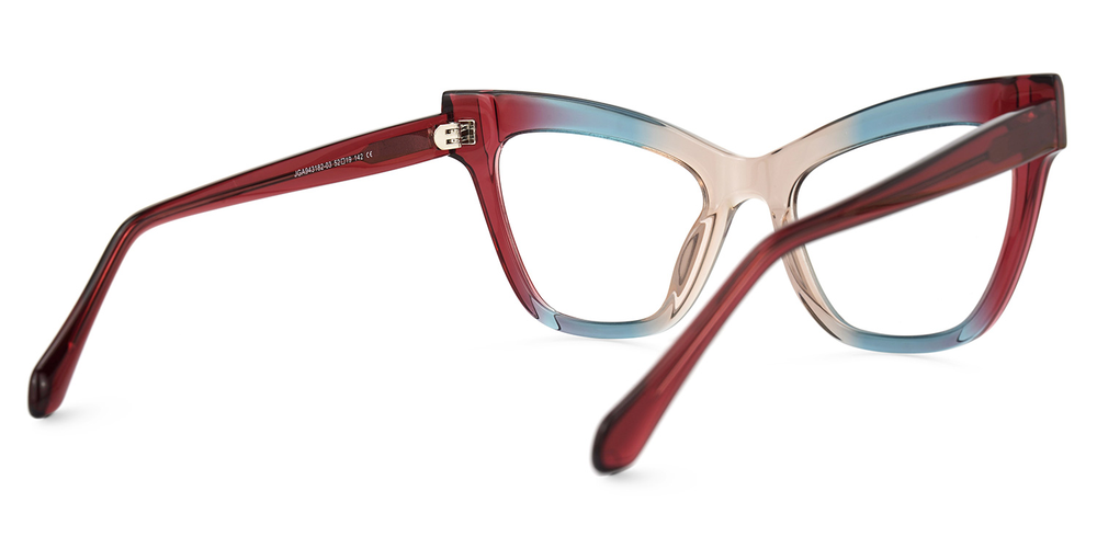 Marquee upcoming acetate frames