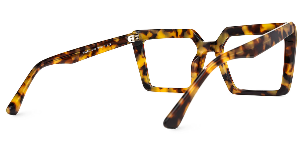 Marquee upcoming acetate frames