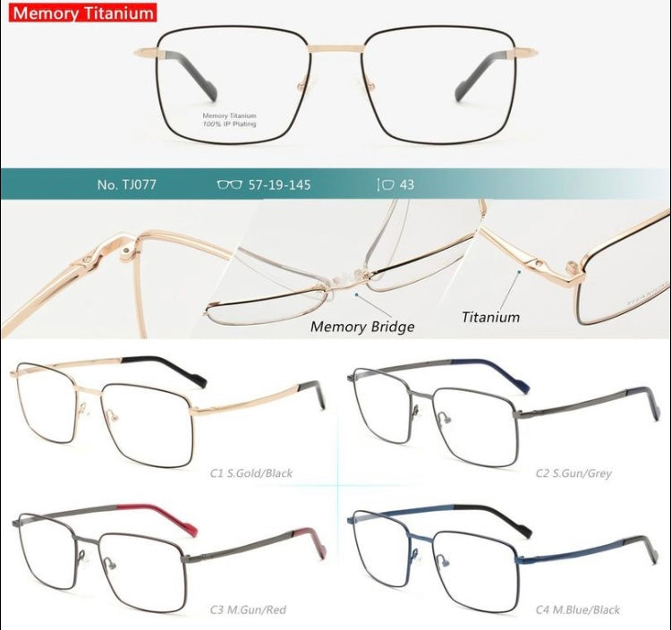 Memory frames