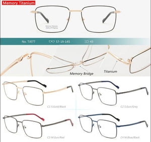 Memory frames
