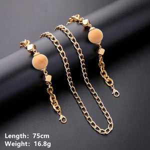 C-Various Vintage style chains. #YCMKG210071