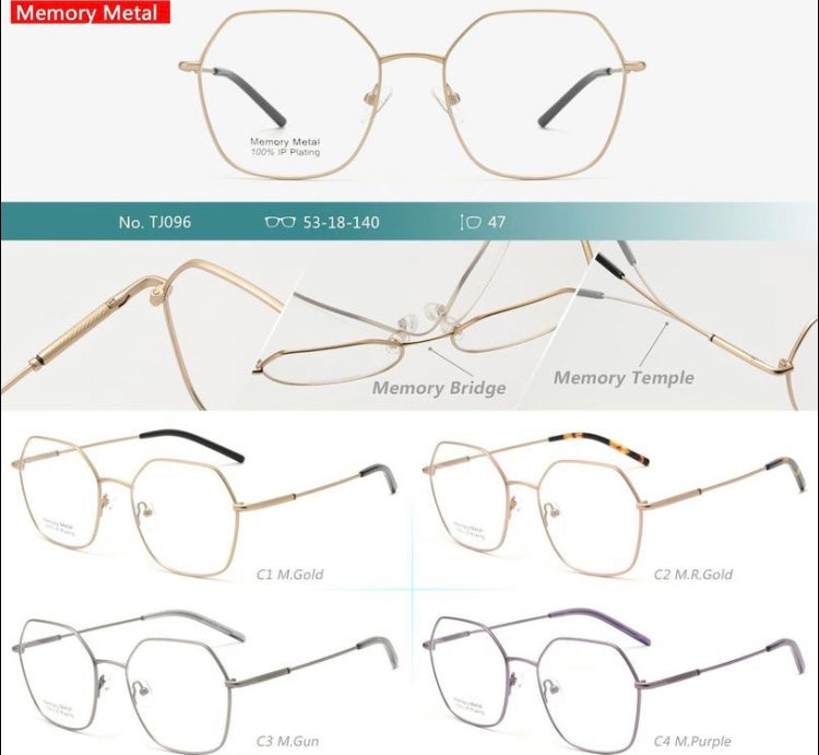 Memory frames