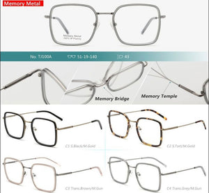 Memory frames