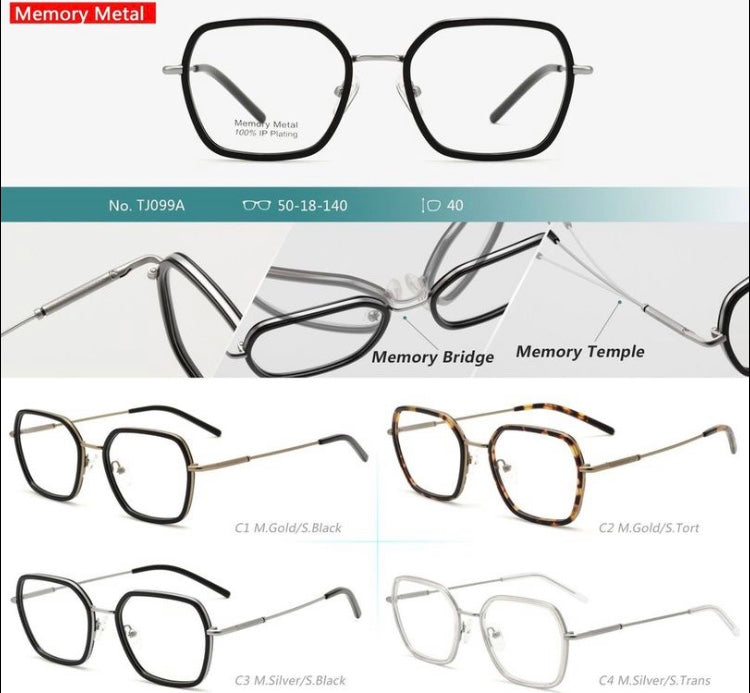 Memory frames