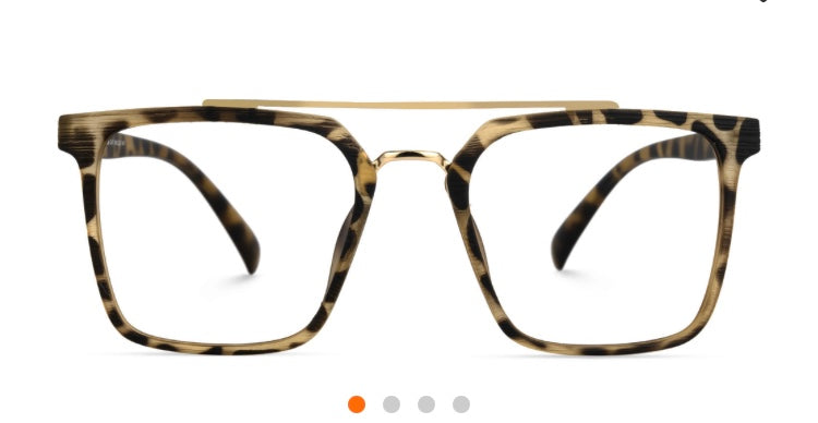 Marquee upcoming acetate frames
