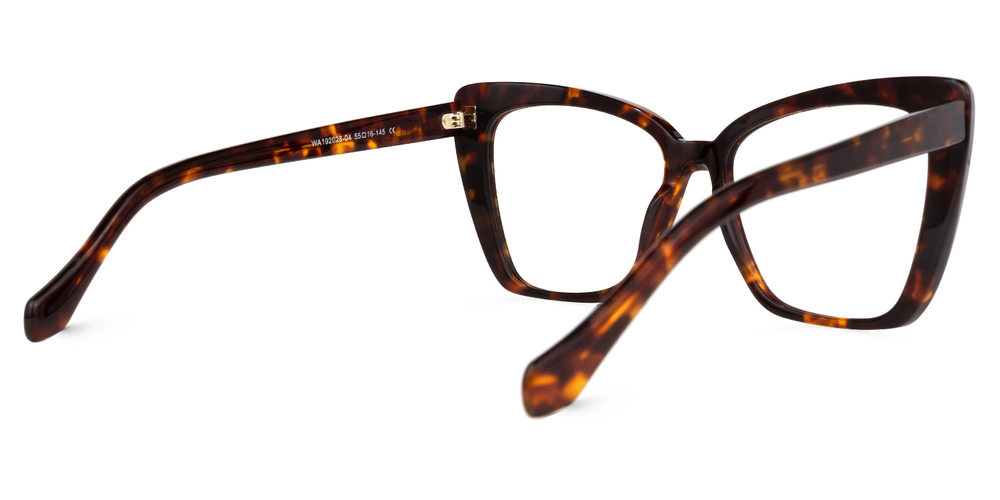Marquee upcoming acetate frames