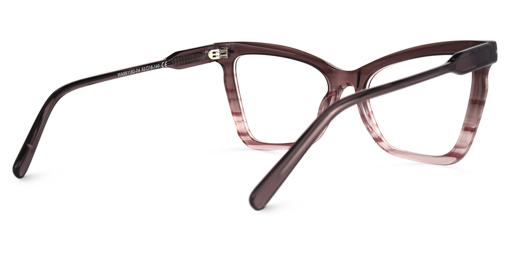 Marquee upcoming acetate frames