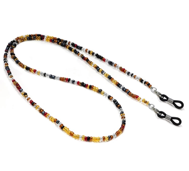 YCMKB21016 - Small bead eyeglass chain
